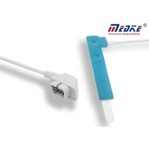 Buy cheap 6pin Compatible 573SD Criticare Disposable Spo2 Sensor from wholesalers