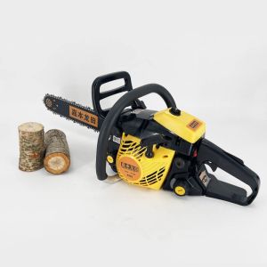 Buy cheap High Efficiency  AST4000 Chainsaw Woodworking Cutting gas 42CC from wholesalers