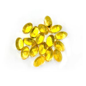 Wholesale Private label glucosamine chondroitin MSM softgel capsule joint