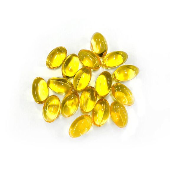 Wholesale Private label glucosamine chondroitin MSM softgel capsule joint