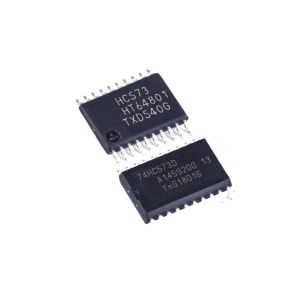 Buy cheap Original Ic Mosfet Transistor 74HC573PW N-X-P Ic chips Integrated Circuits Electronic components HC573PW from wholesalers