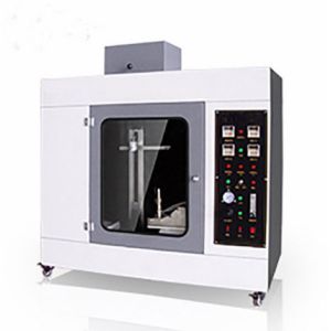 Buy cheap UL94 Plastics Horizontal And Vertical Burning Tester ASTM D65 from wholesalers