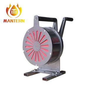 Buy cheap 600 ± 20Hz Frequency Fire Fighting Equipment Hand Operated Siren Alarm from wholesalers