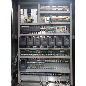 Buy cheap Low Voltage Power Distribution Equipment Power Plants Odm Solar System Control Box from wholesalers