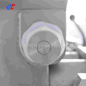 Maamoul Multifunctional Encrusting Machine 100Pcs/Min Food Encrusting Machine