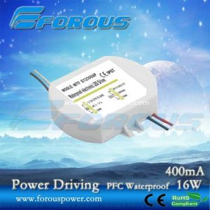 Buy cheap PFC 400mA16W Led Power Supply Ce Ul from wholesalers