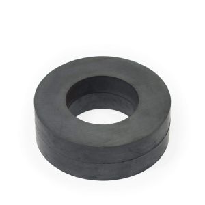 Buy cheap Customized D61xd32x9mm Ceramic Y35 Speaker Magnet Ferrite with No Coating from wholesalers