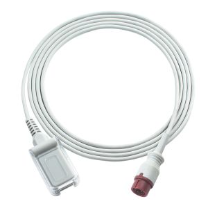 Buy cheap Biolight 9pin Reusable SpO2 Sensor Extension Cable from wholesalers