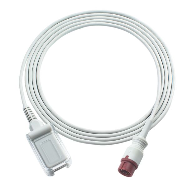 Buy cheap Biolight 9pin Reusable SpO2 Sensor Extension Cable from wholesalers