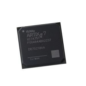 Buy cheap XC7A75T-2FGG484I 75520LE 11800ALM CPLD Field Programmable Device Logic Array product