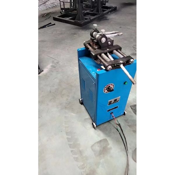 Buy cheap 380V 50/60Hz Automatic Butt Welding Machine 600*400*1000mm from wholesalers