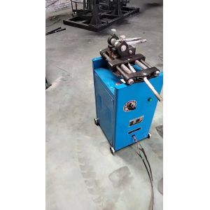 Buy cheap 380V 50/60Hz Automatic Butt Welding Machine 600*400*1000mm from wholesalers