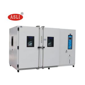 Buy cheap LCD Touch Panel Controller Environmental Walk - In Chamber For Reliable Testing from wholesalers