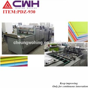 Buy cheap High Efficiency Notebook Folding Stitching Machine 1960kg Weight 1 Year Warranty from wholesalers