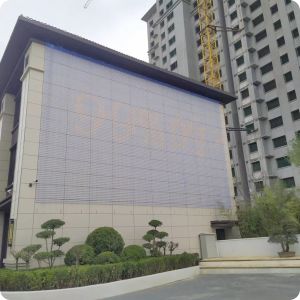 Buy cheap P62.5 LED Grid Screen Square RGB with 2Leds Pixel Light Injection Mesh from wholesalers