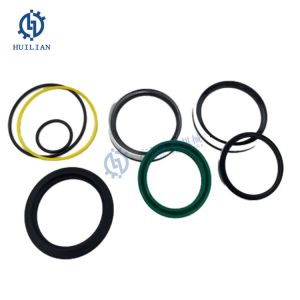Buy cheap Volvo Wheel Loader Spare Parts 11370773 11990438 11998810 11709998 Lift Cylinder Seal Kit for L45B L50B L50C L60E from wholesalers