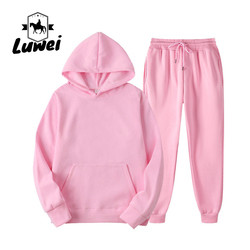 Buy cheap Custom Felpe Con Cappuccio Bluzy Bulk Premium Blank Oversized Cut And Sew Heavy Sweatpants And Hoodie Set from wholesalers