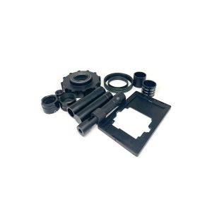 OEM Custom CNC Milling Machining Anodized Parts Aluminum CNC Milling Service