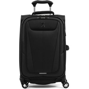 Buy cheap Reinforced Handle Softside Expandable Spinner Wheel Luggage from wholesalers
