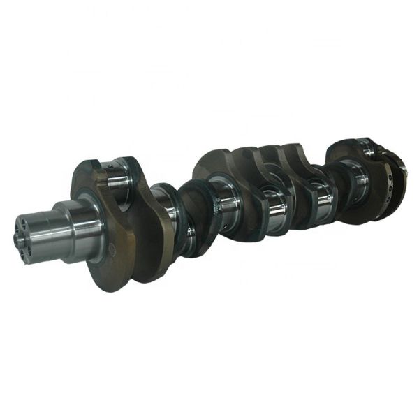Quality Cummins 6CT 6D114 Diesel Engine Crankshaft Part Number 3917320 for sale