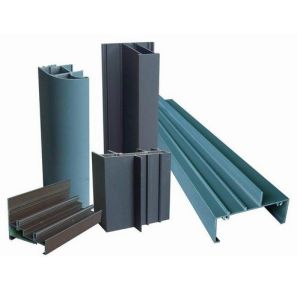 Buy cheap 6063 Aluminum Curtain Walling Systems for Residential Buildings from wholesalers
