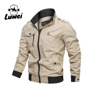 Buy cheap Coats Male Outerwear Windbreaker Plus Size Overcoat Utility Blouson Abrigo De Invierno Men Jacket Jaket from wholesalers