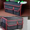 Buy cheap Collapsible Automobile Trunk Organizer With Lid Custom Size Acceptable from wholesalers