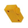Buy cheap LMF21 Dustproof Inductive Proximity Sensor Angular Column Type Straight Connector from wholesalers