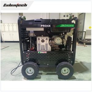 Buy cheap Multifunctional 4 In 1 MMA Welding Machine 3.5Kw 3600RPM With LED Light from wholesalers