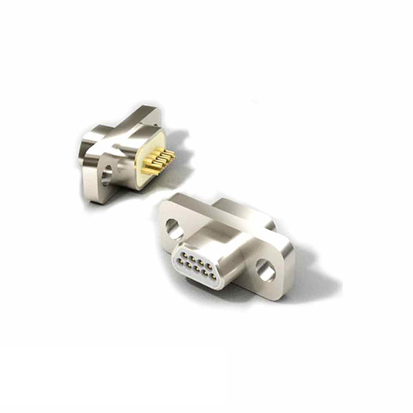 Buy cheap HUADA Micro Rectangular Electrical Connector CDbA-15T from wholesalers