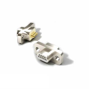 Buy cheap HUADA Micro Rectangular Electrical Connector CDbA-15T from wholesalers