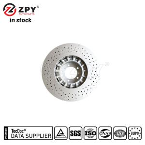 Buy cheap 9Y0615301C Front Brake Disc L For Porsche Macan 95B Audi Q3 8U from wholesalers