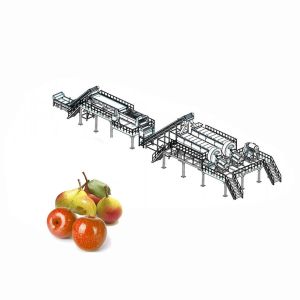 Buy cheap Lifting Apple Grading Fruit Processing Equipment For Classifying from wholesalers