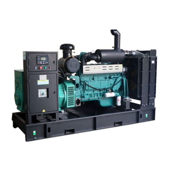 Buy cheap MP-A-400 Alternator 3 Phase 100kVA Diesel Generator Fuel Consumption per Hour Low Noise from wholesalers