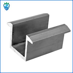 Buy cheap 6000 Series Aluminium Solar Panel Frame Customized Industrial Aluminum Profile from wholesalers