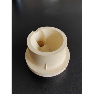Buy cheap WHITE MACOR MACHINABLE GLASS CERAMIC 2.58G/CM3 DENSITY 488 MPA COMPRESSIVE STRENGTH from wholesalers
