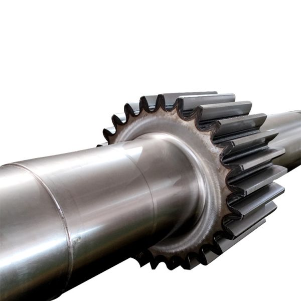 Quality Forging Spline Heavy Customized Steel Alloy Steel Forging Shaft for sale