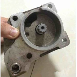 Buy cheap Rexroth A8VO140 gear pump for excavator product