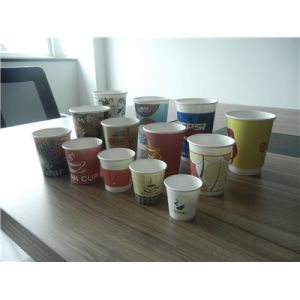 Ultrasonic Sealing Ice Cream Cup Making Machine With High Speed