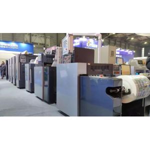 Buy cheap Multifunctional Label Printing Machine With Advanced Sleeve Technology from wholesalers