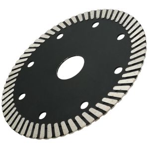 ODM Support 230mm Diamond Turbo Saw Blade for Cutting Granite Marble Efficiently