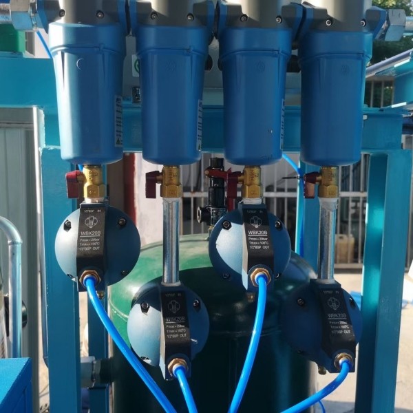Automatically Oxygen Manufacturing Machine PSA O2 Plant With Sterilizer