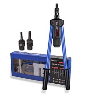 Buy cheap Hand Rivet Nut Tool 535x145mm Manual Rivet Tool Nut Setting Tool M8 - M12 from wholesalers