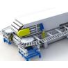 Buy cheap Easy Operation PU Sandwich Panel Machine Roller Double Belt Laminator Machine from wholesalers