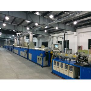 Buy cheap EPDM Rubber Extrusion Line from wholesalers