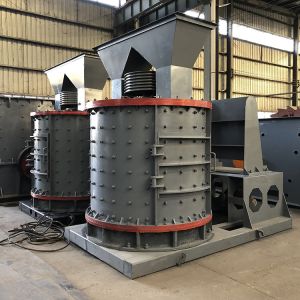 Buy cheap Dolomite Vertical Shaft Crusher from wholesalers