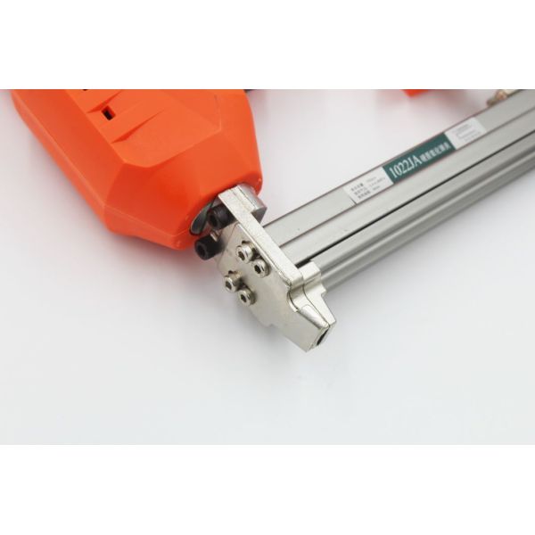 Hot Sale 20gauge Narrow Crown Electric Stapler Tacker Staple Gun 1022j for Furniture Decoration Upholstery
