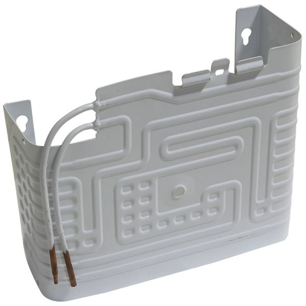 RETEKOOL roll bond evaporator for refrigeration use