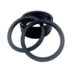 Buy cheap Manufacturer Customized U601 U603 Hydraulic Jack Oil Seal Polyurethane UN PU Piston Rod Seals for cylinders from wholesalers