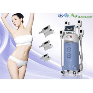 Buy cheap Cryolipolysis Fat Freeze Slimming Machine For Fat Reducing With 1000W Output Power from wholesalers